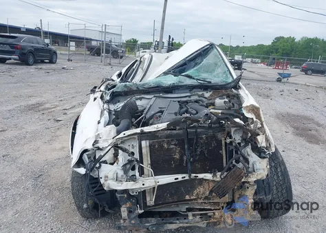 2011 Toyota Tacoma Base V6 из США, поврежденный, VIN 3TMLU4EN9BM060999